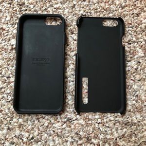 Black incipio case for iPhone 6/6s