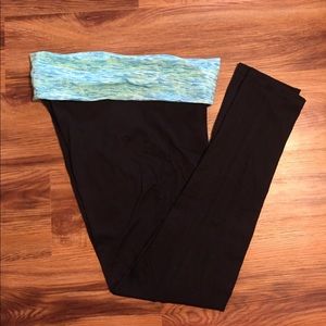 PINK VS yoga leggings