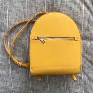 LIKE NEW! Zara Mini Backpack