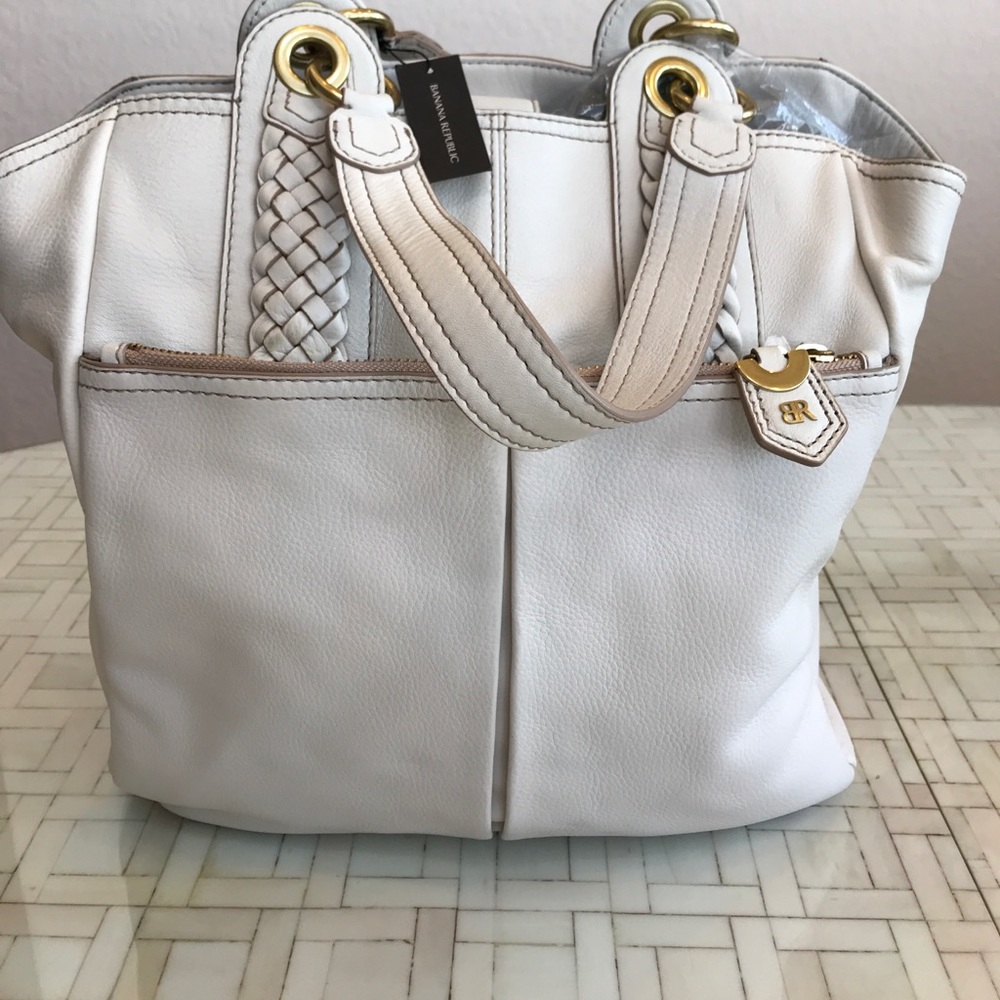 Banana Republic shoulder bag