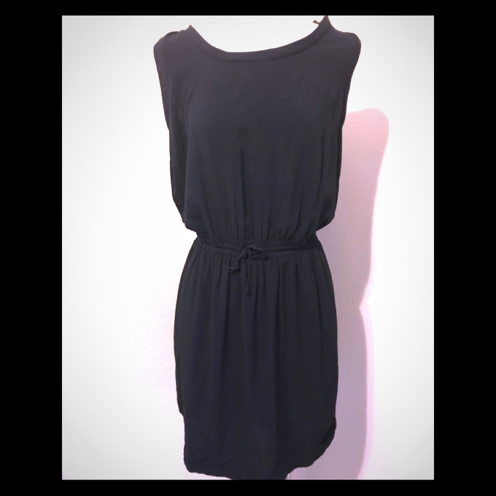 XXI Forever 21 Sexy Black Dress