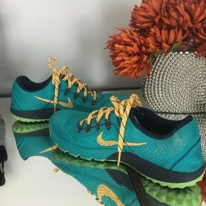 Nike " Zoom " shoes !