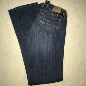 Lucky Brand jeans!
