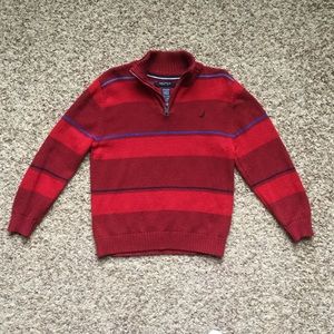 Boy's Nautica Sweater Size 7X (XL)