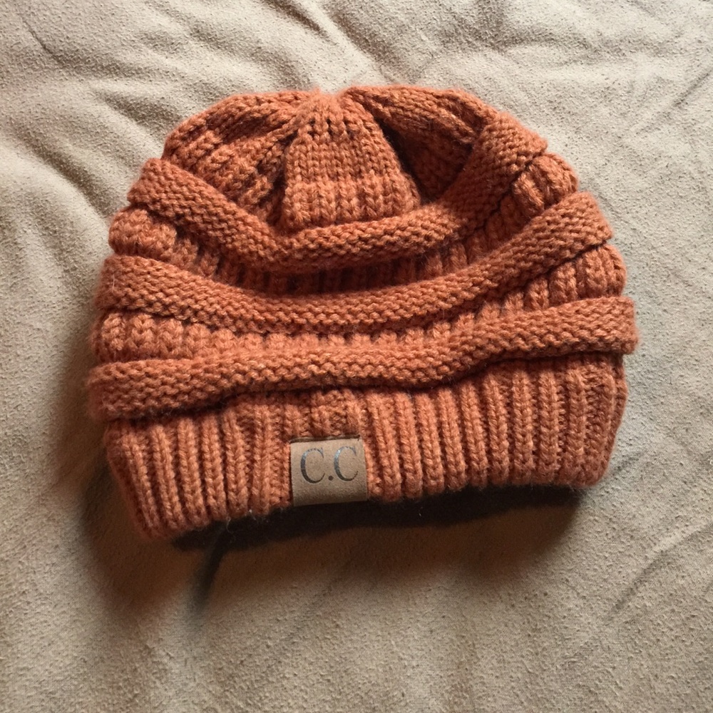 C.C beanie