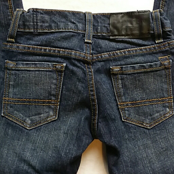 Levi's Athletic Fit Distressed Jeans - Picture 3 of 8