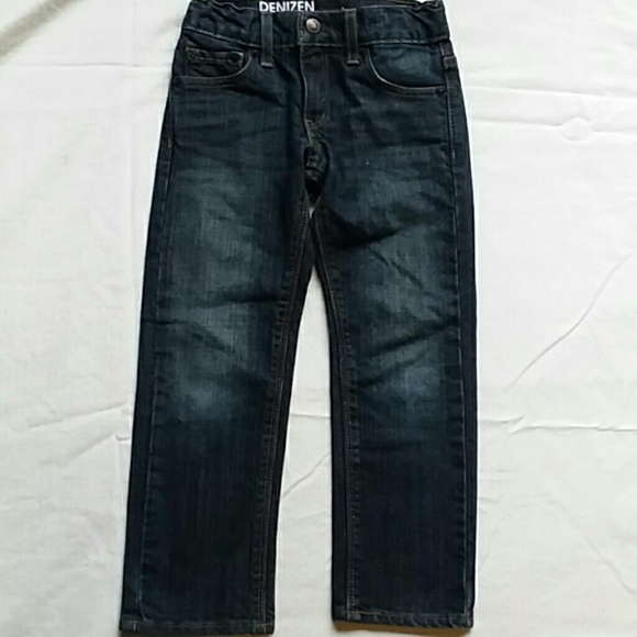 Levi's Athletic Fit Distressed Jeans - Picture 8 of 8