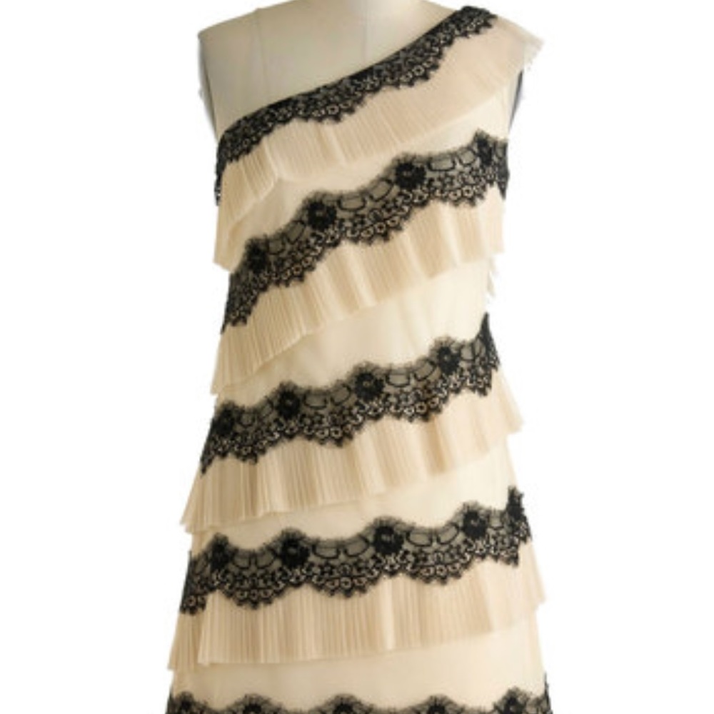 Max and Cleo Flapper Dress