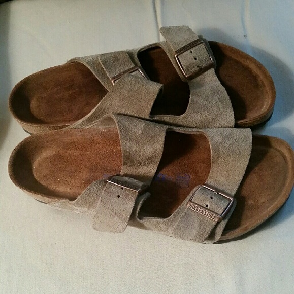 Birkenstock Shoes - Nearly New Birkenstocks Size 9.5 Womens