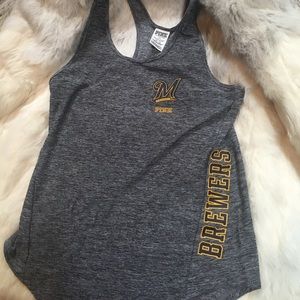 BREWERS⚾️NWT VS Tanktop