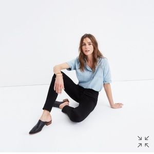 Madewell skinny skinny High Riser 24x32