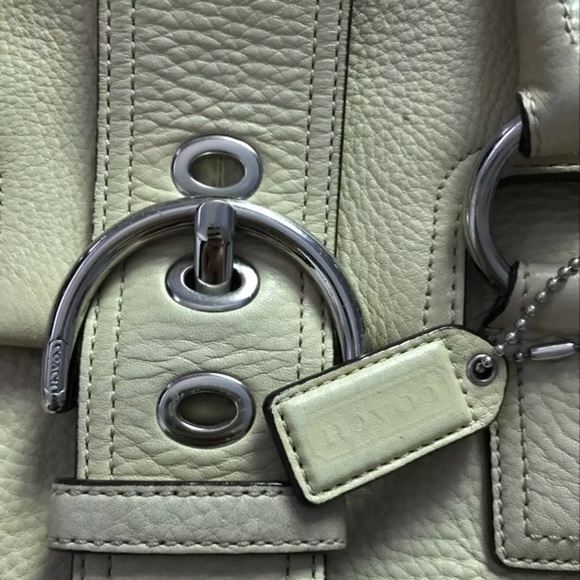 Coach handbag - Picture 3 of 3
