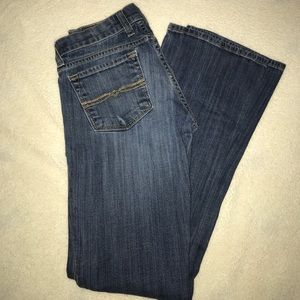 Lucky Brand jeans!