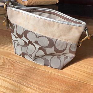 Vintage coach purse