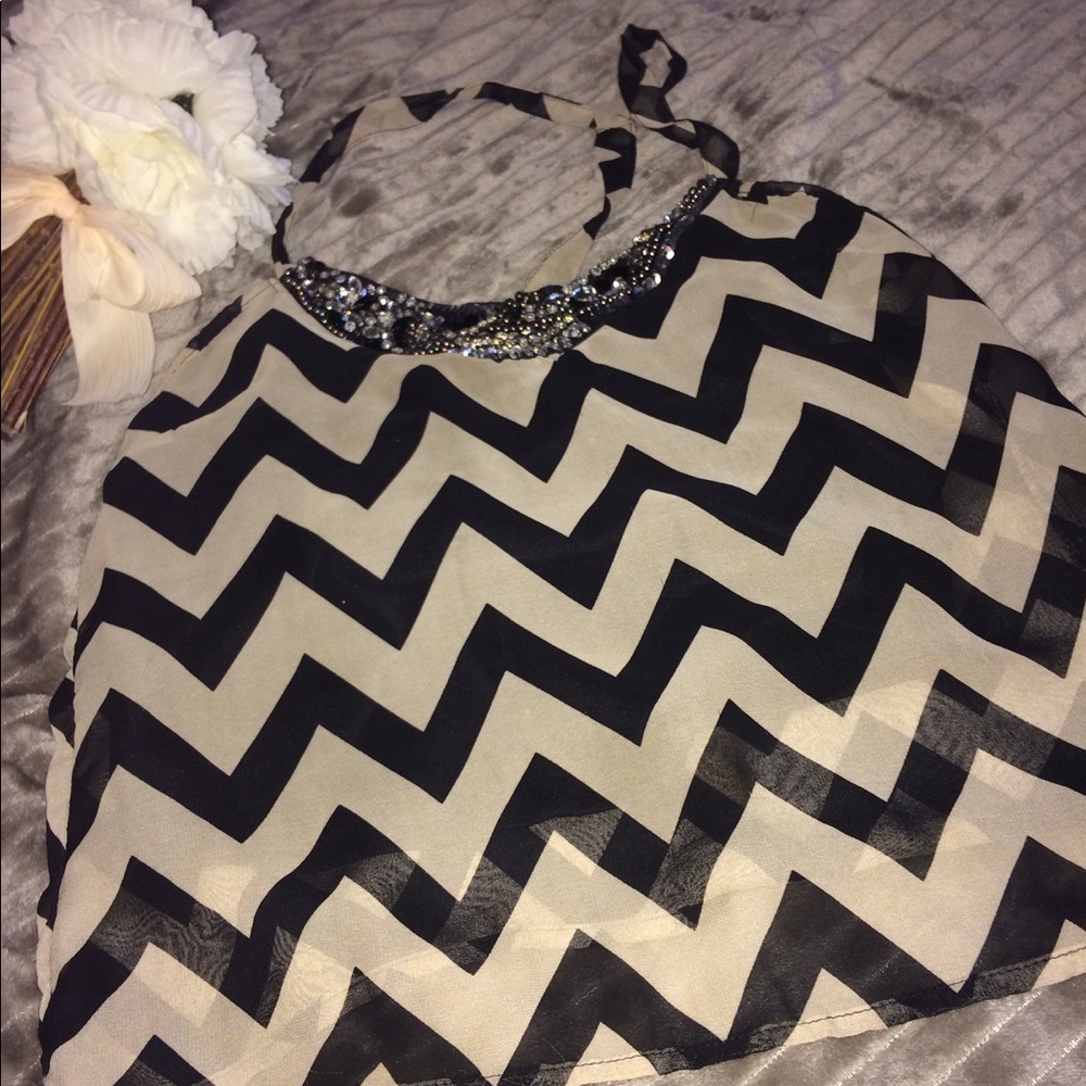 Charlotte russe blouse