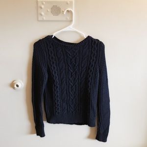 LRL Knit Sweater