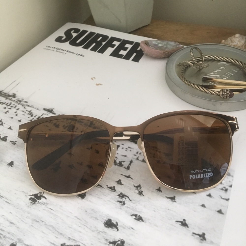Sun cloud Polarized sunglasses