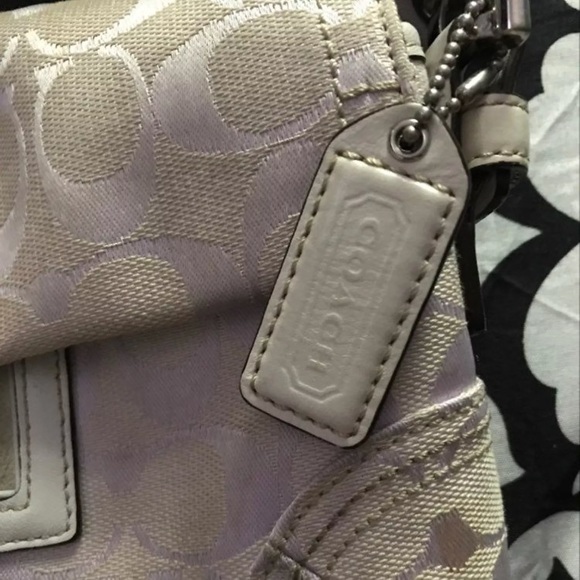 Coach handbag - Picture 3 of 4