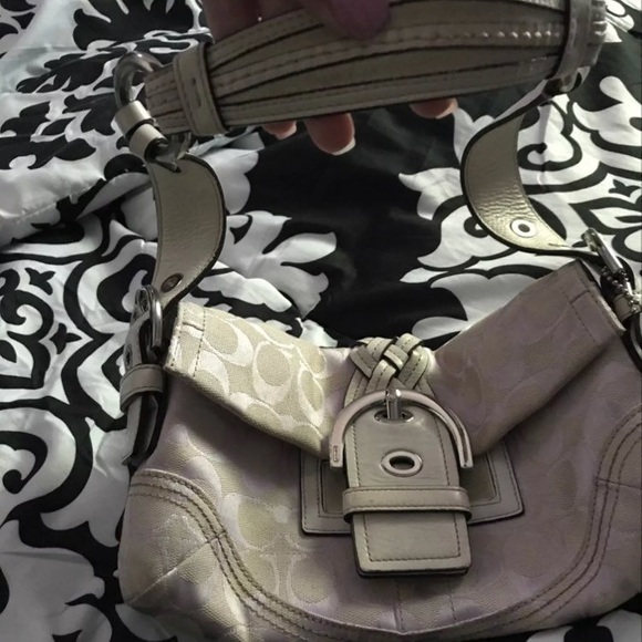 Coach handbag - Picture 4 of 4