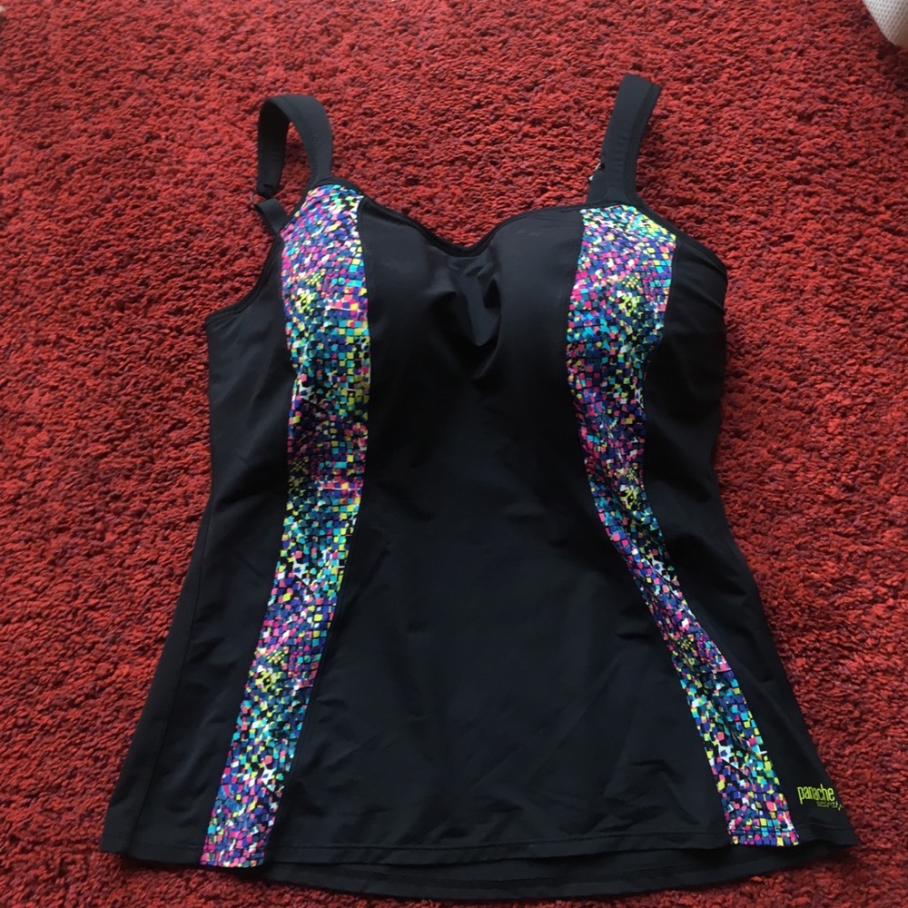 NWOT Panache Sport Bra Top