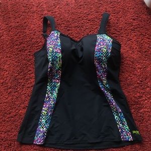 NWOT Panache Sport Bra Top