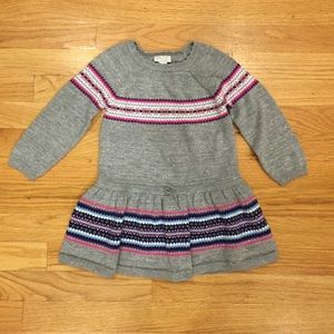1989 sparkly (not itchy!) sweater dress