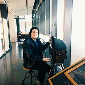 Meet your Posher, Tate