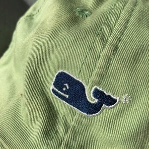Perfection! Vineyard Vines dad hat broken in by me