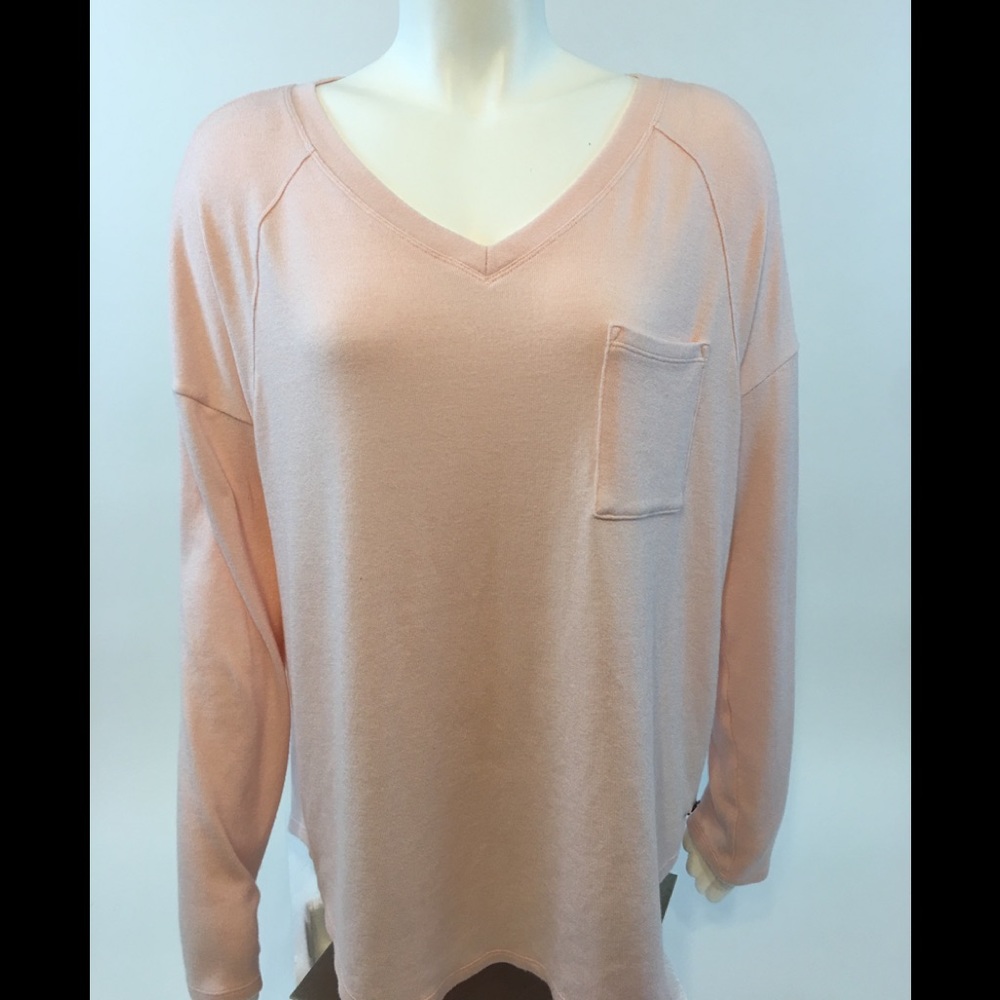 Calvin Klein Women’s knit Top Size L oversized