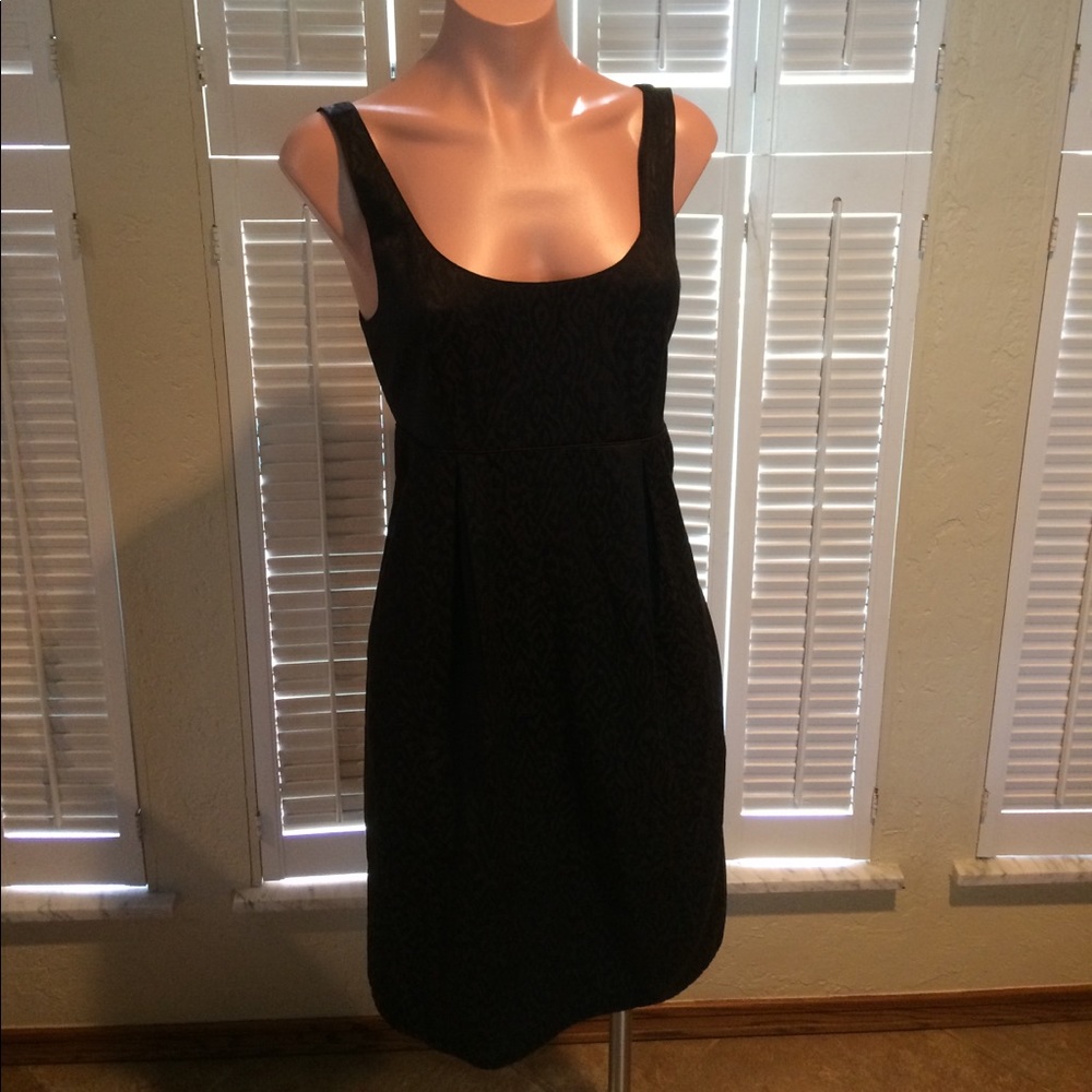 White House Black Market little black dress. Prom season is upon us!!