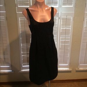 White House Black Market little black dress. Prom season is upon us!!