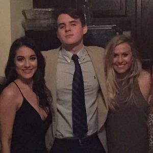 Meet your Posher, Chad