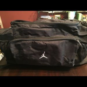 Nike Jordan duffel backpack - extra large