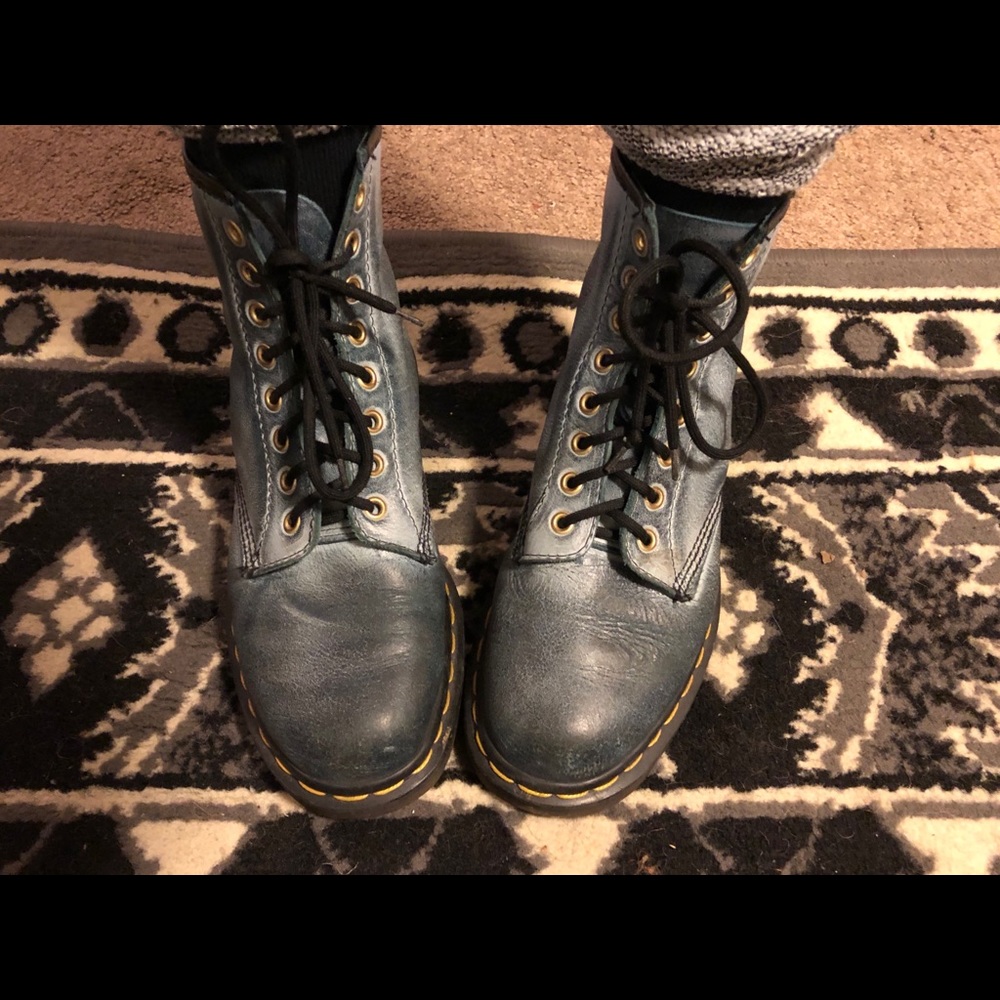 RARE. Doc Martens