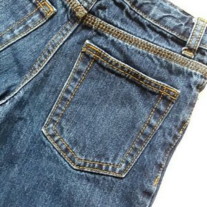 Cat & Jack Relaxed Straight Fit Jeans