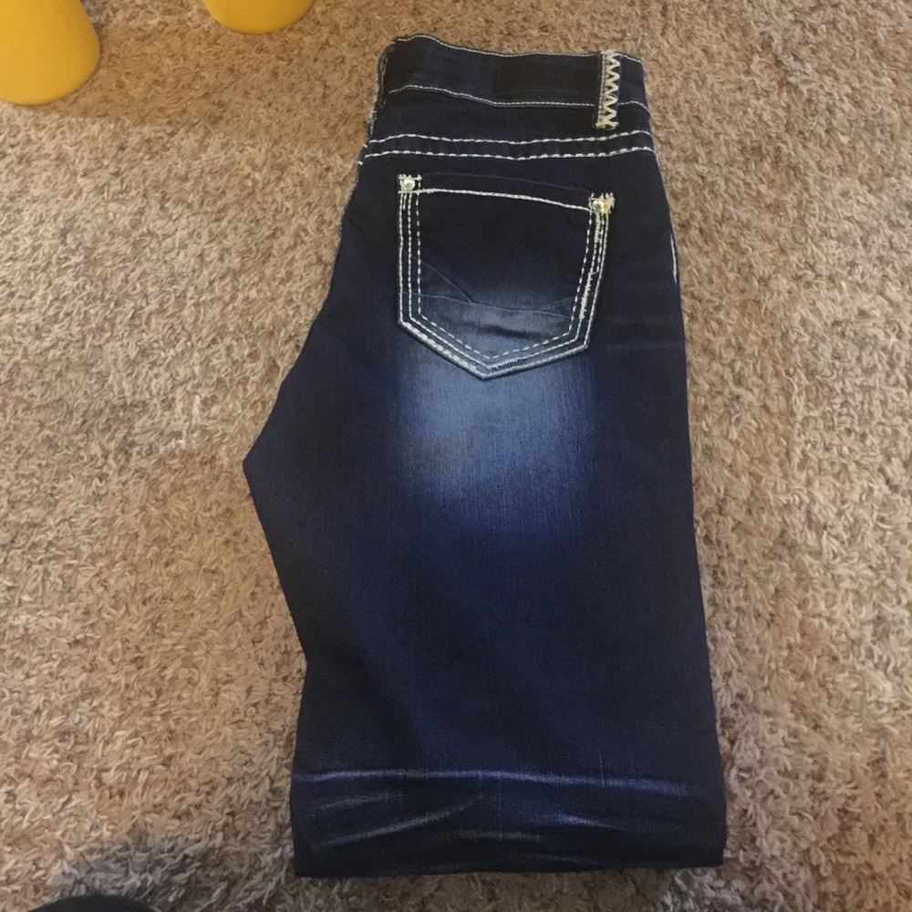Skinny jeans
