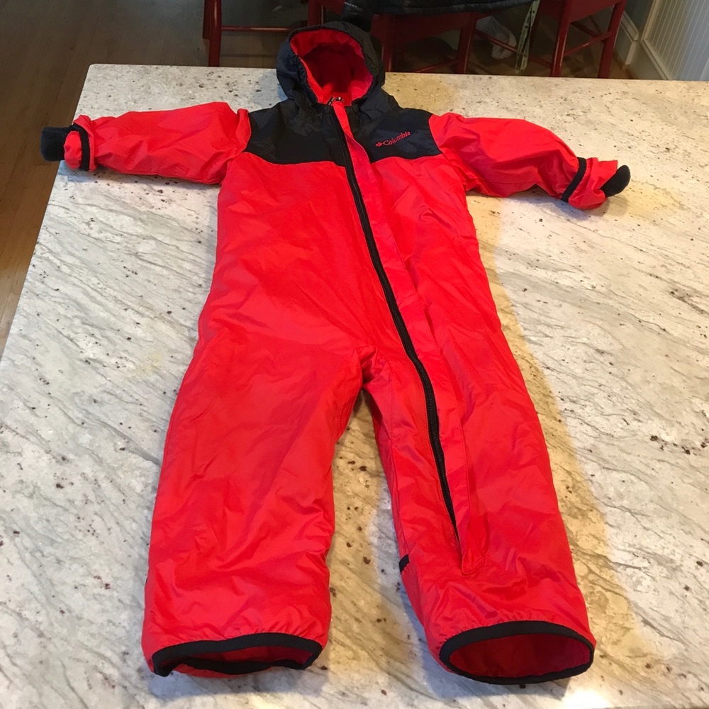 Columbia Snowsuit for Kids