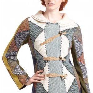 Anthropologie size S, pre-owned