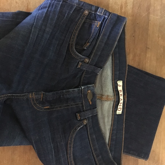 J Brand Bootcut Jeans - Picture 4 of 8