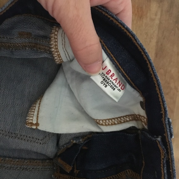 J Brand Bootcut Jeans - Picture 6 of 8