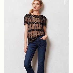 J Brand Bootcut Jeans