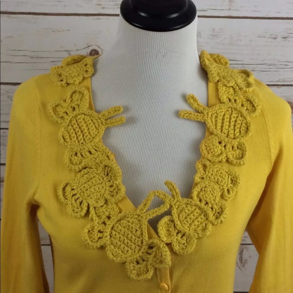 Anthropologie size s, pre-owned