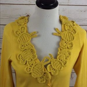 Anthropologie size s, pre-owned