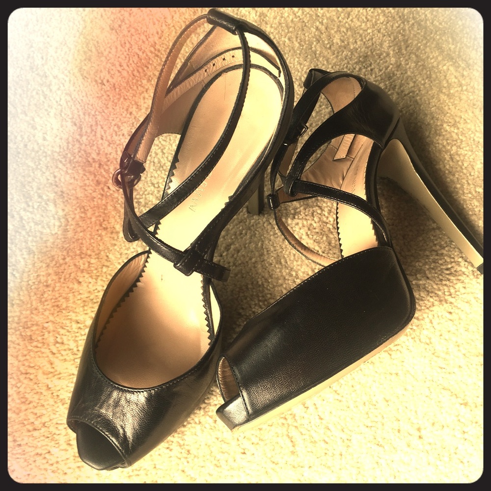 Armani Stilettos