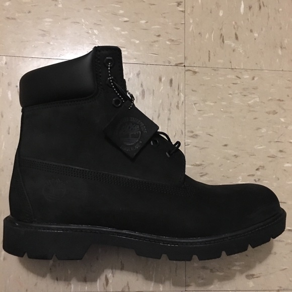 Timberland Boots Black
