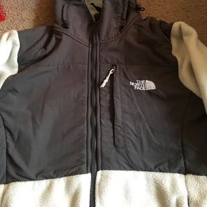 The north face jacket