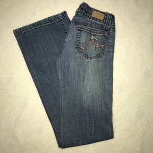 Hydraulic jeans.