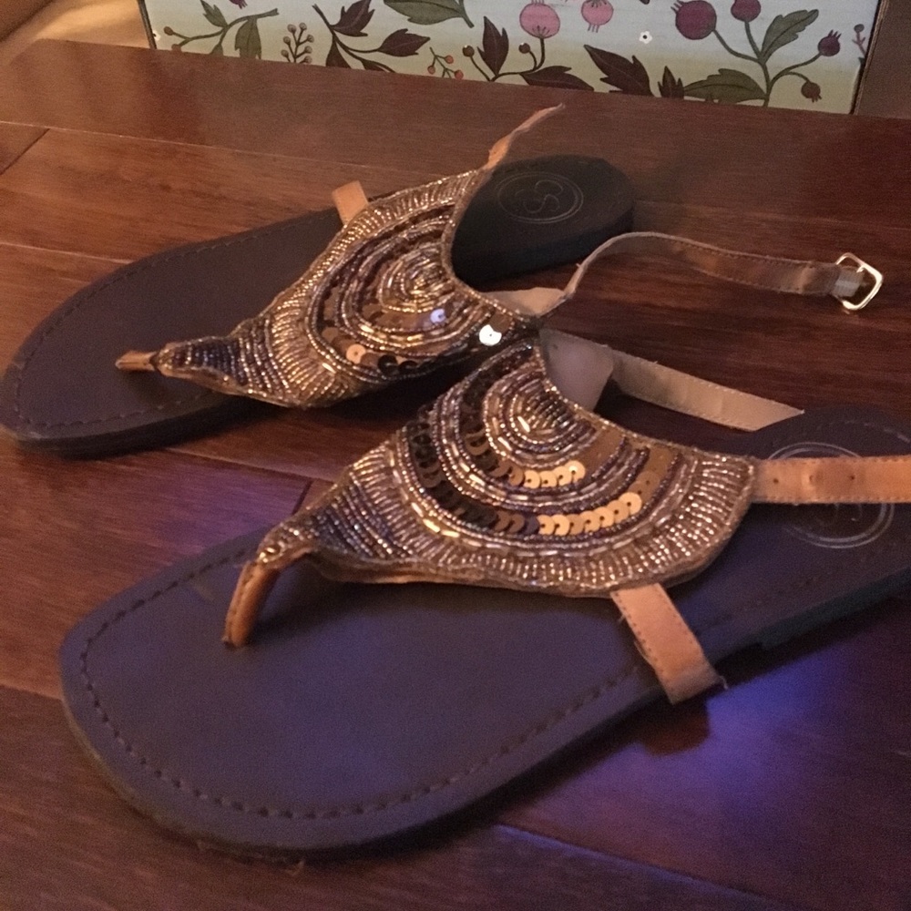 Sandals
