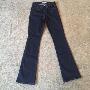 Size 27 long gap women's jeans