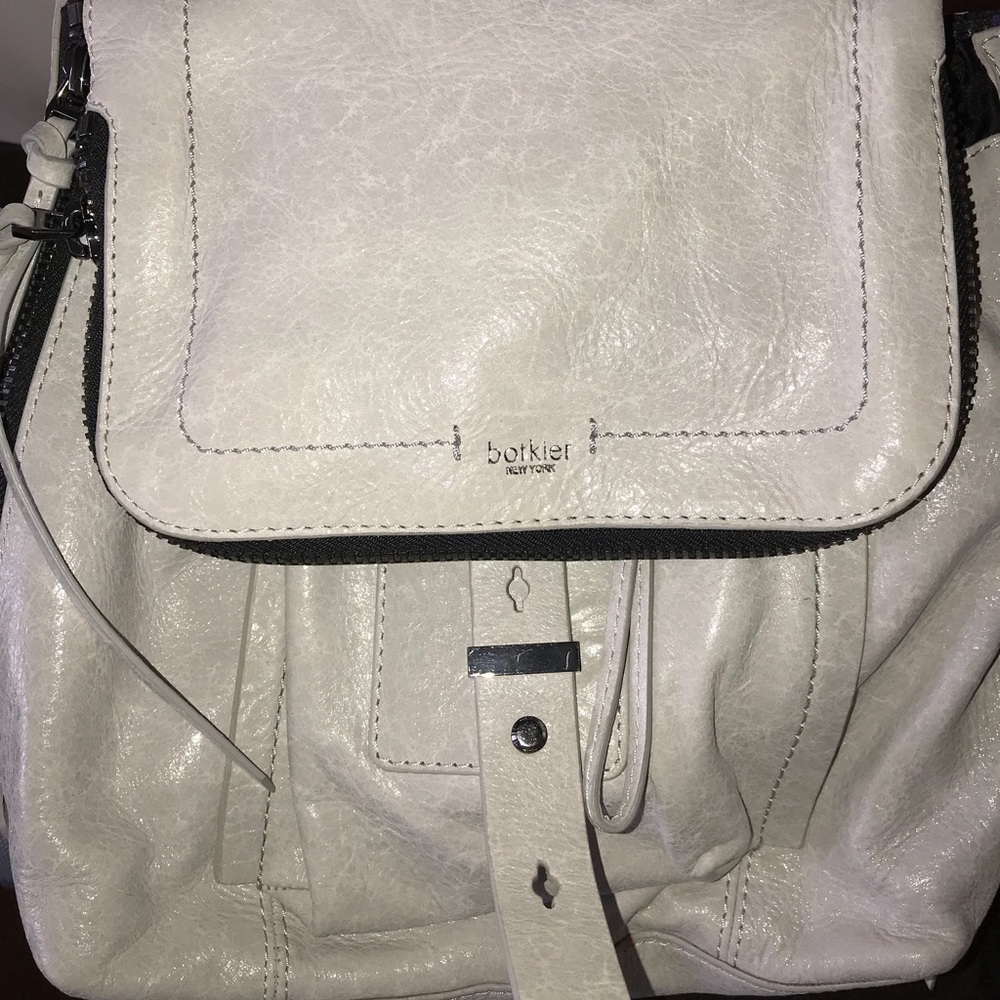 Botkier Warren Leather backpack